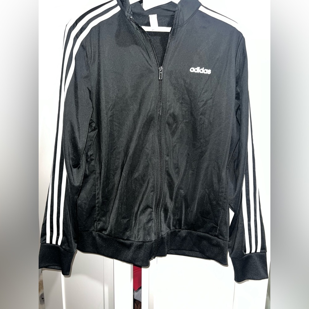 Adidas tracksuit jacket